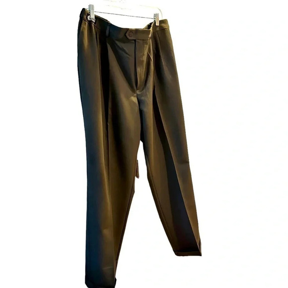 Men’s Dress Trousers By Savane. Previously Loved In Great Condition. - Picture 2 of 7
